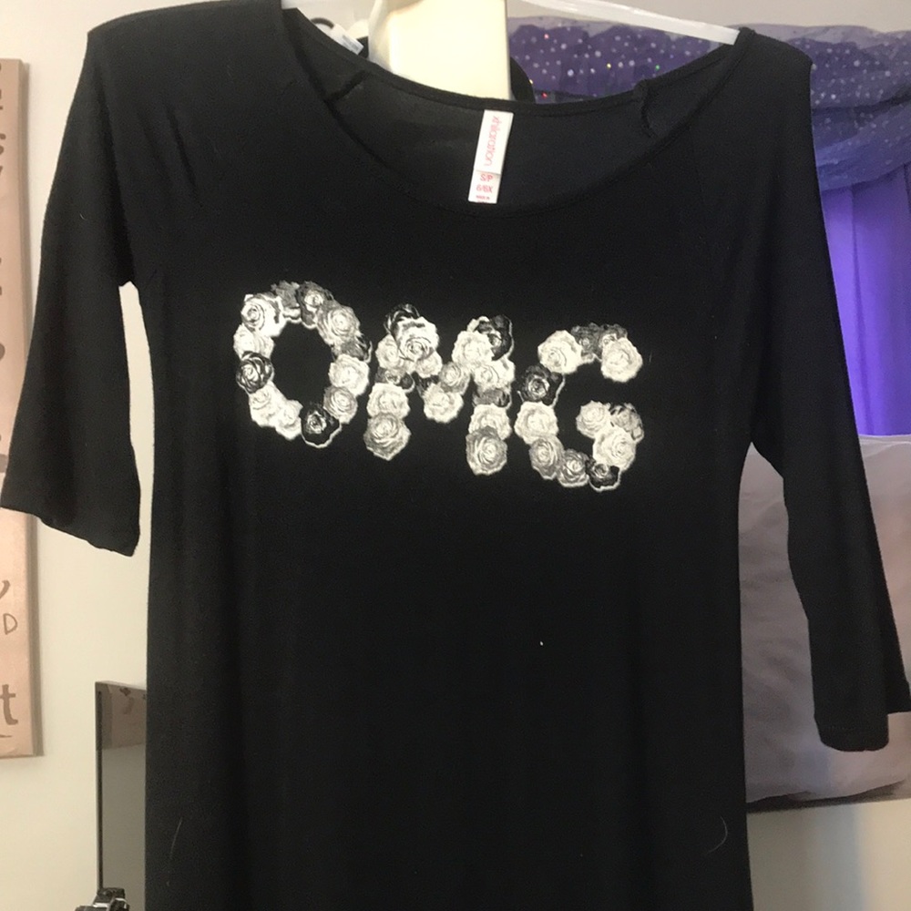A nightgown